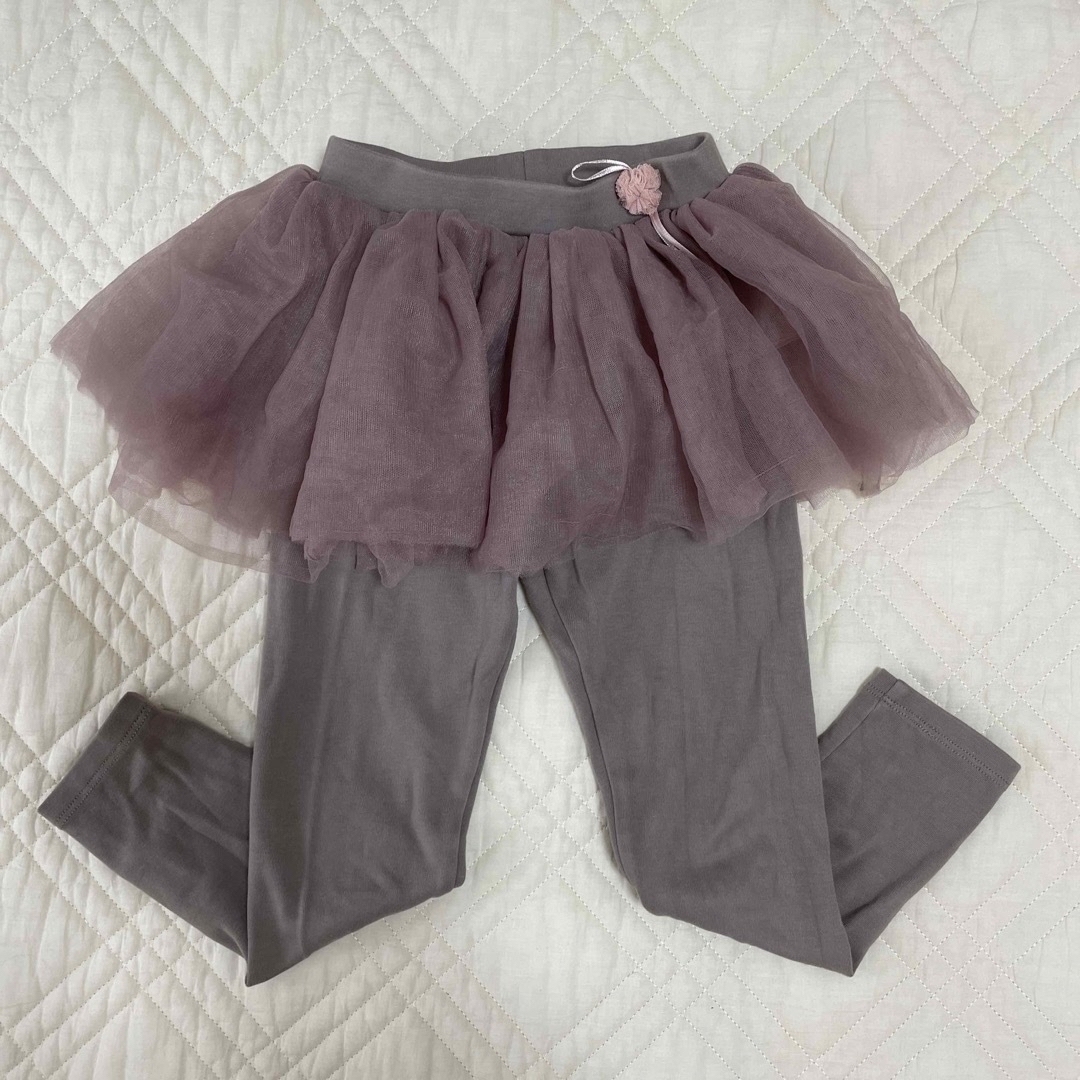 ZARA KIDS(ザラキッズ)の dave&bella デイブ ベラ　スカッツ　100cm キッズ/ベビー/マタニティのキッズ服女の子用(90cm~)(パンツ/スパッツ)の商品写真