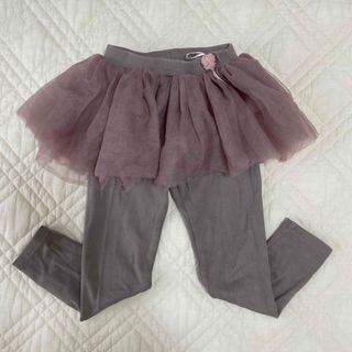 ザラキッズ(ZARA KIDS)の dave&bella デイブ ベラ　スカッツ　100cm(パンツ/スパッツ)