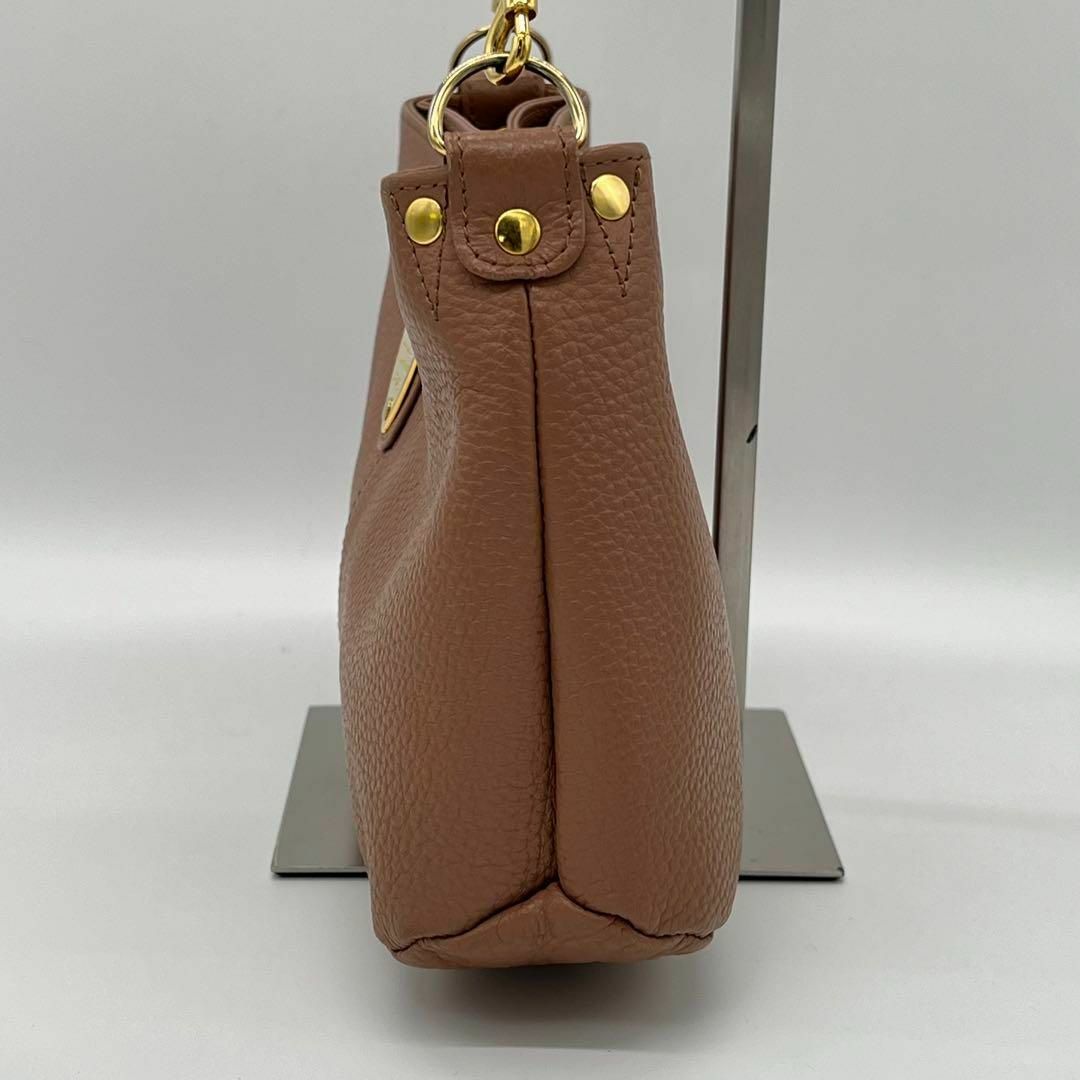 ATAO - ✨️美品✨️ATAO elvy ハンドバッグ 2way ショルダーバッグの