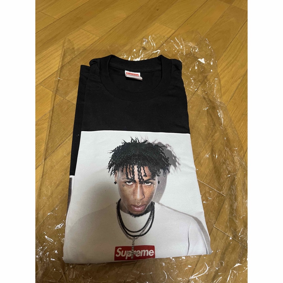 Supreme NBA Youngboy Tee Black L