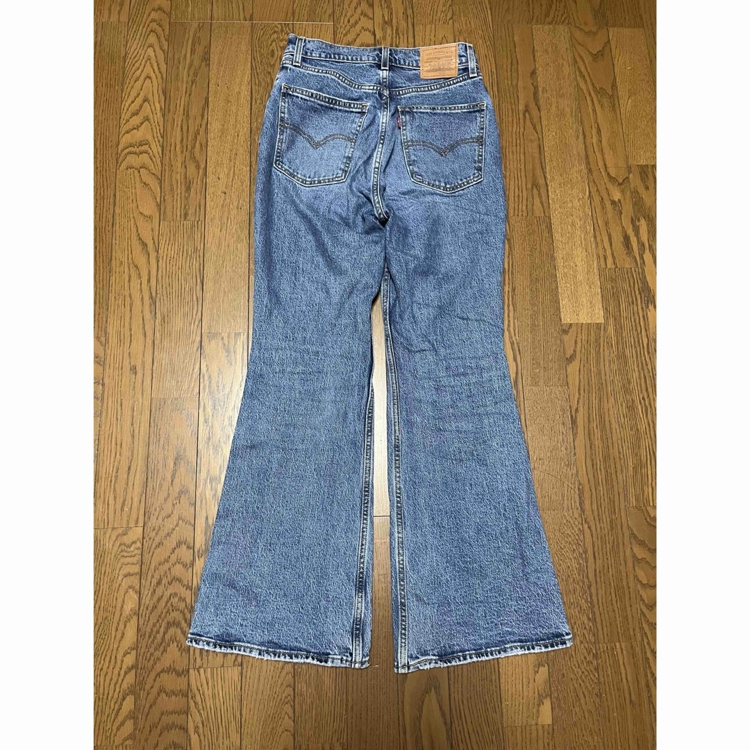 [新品]リーバイスデニム70S HIGH FLARE SONOMA WALKS