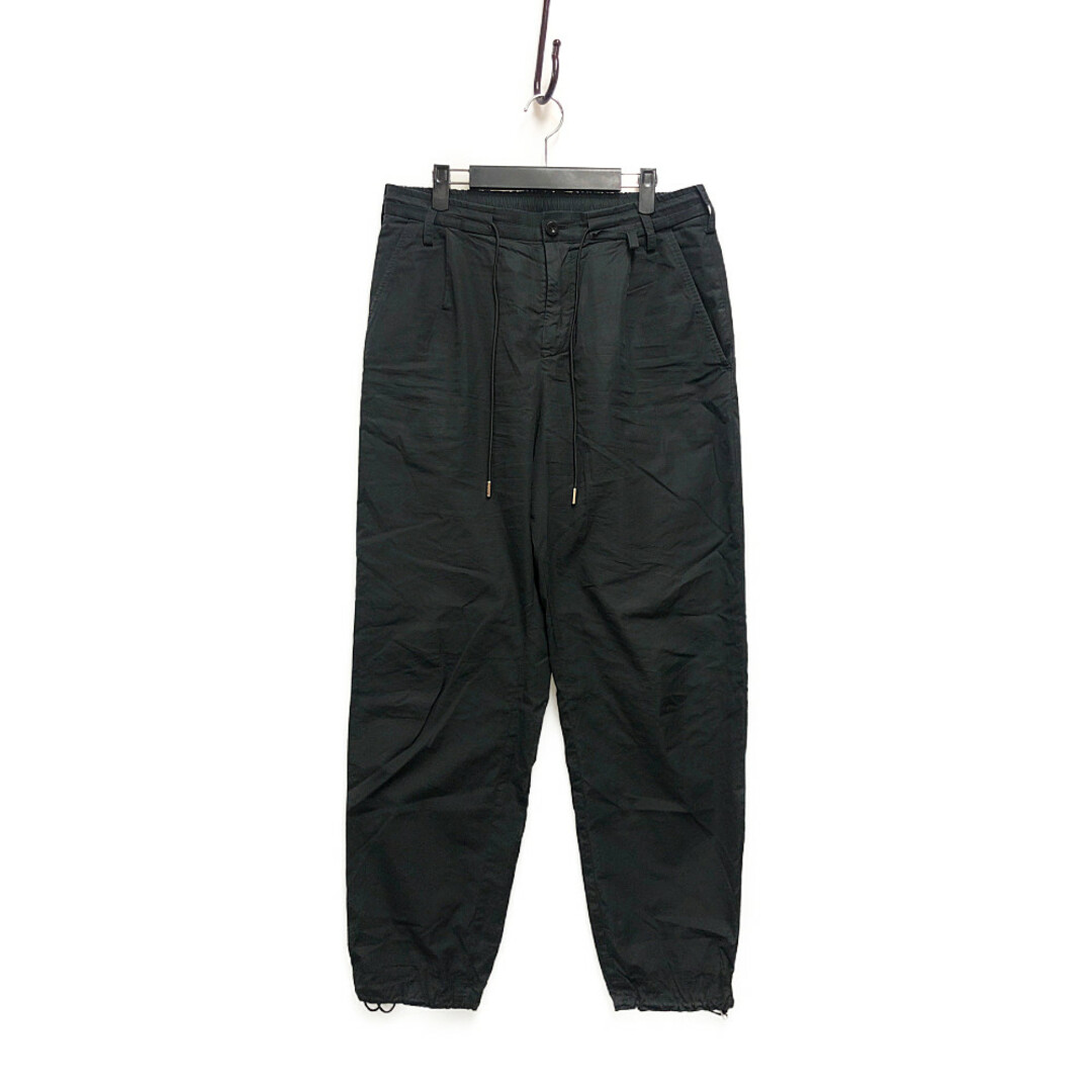 sacai - SACAI サカイ 23-03040M コットン パンツ 黒 サイズ4 正規品