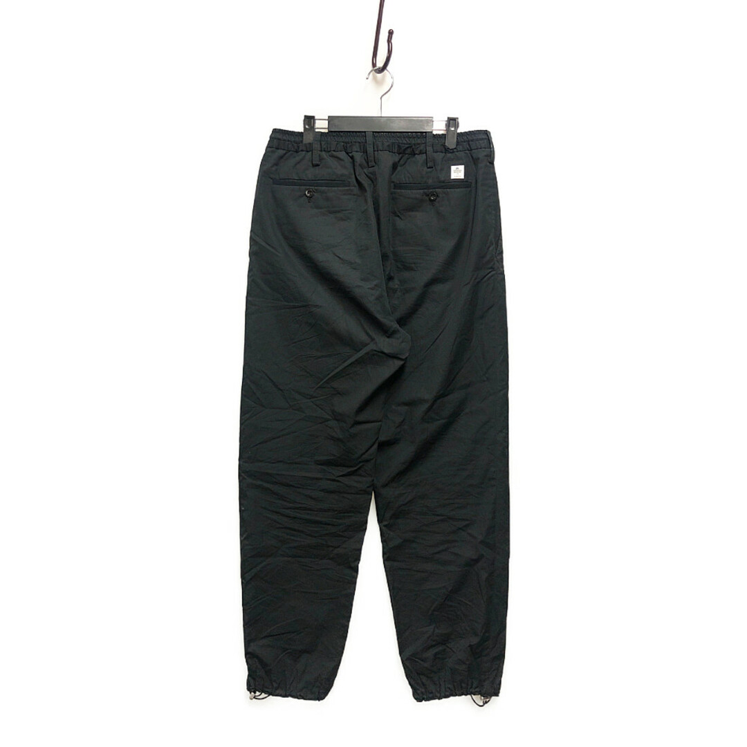 sacai north face パンツ black ブラック m サカイ-