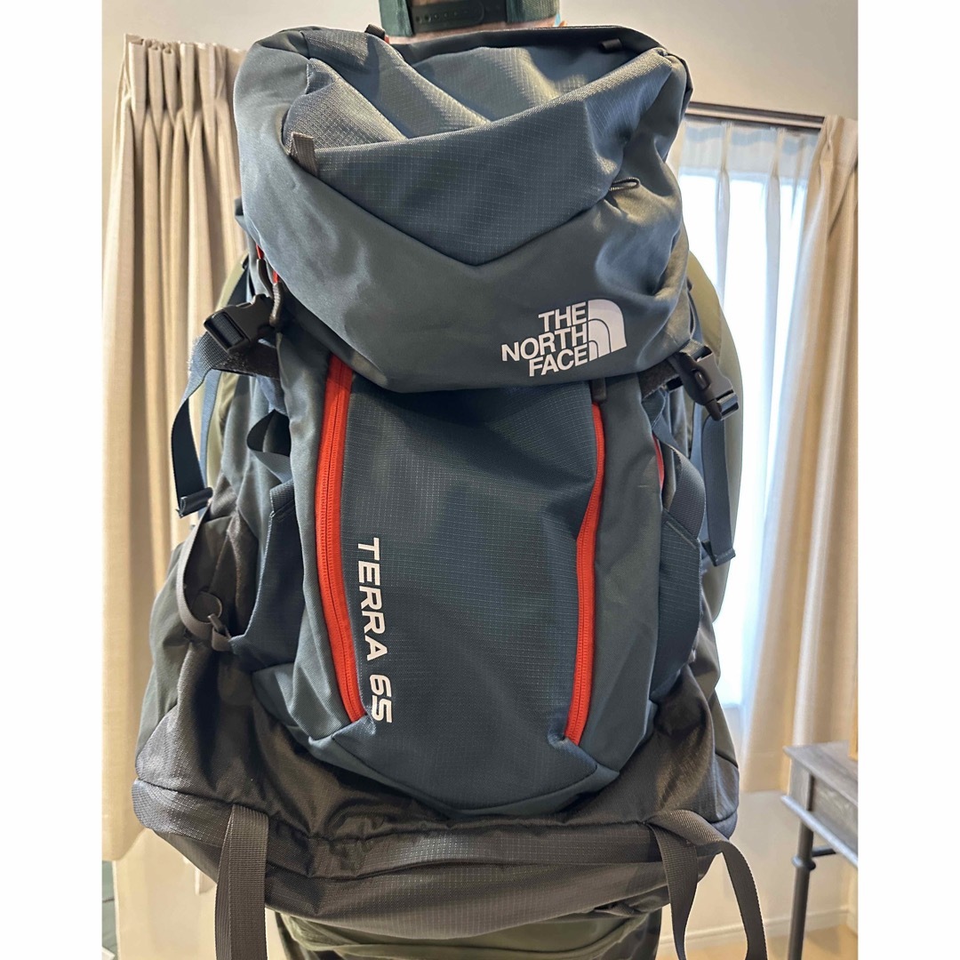 THE NORTH FACE TERRA 65 ノースフェイス