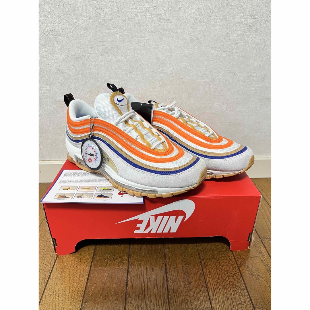 【黒タグ付き新品未使用】NIKE AIRMAX97SE