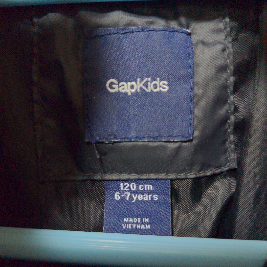 GAP Kids(ギャップキッズ)のGAP　120 キッズ/ベビー/マタニティのキッズ服女の子用(90cm~)(ジャケット/上着)の商品写真