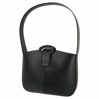 ルイヴィトン(LOUIS VUITTON)のルイヴィトン バッグ レディース ショルダーバッグ エピ ブラック 新品同様 h-g995(ショルダーバッグ)