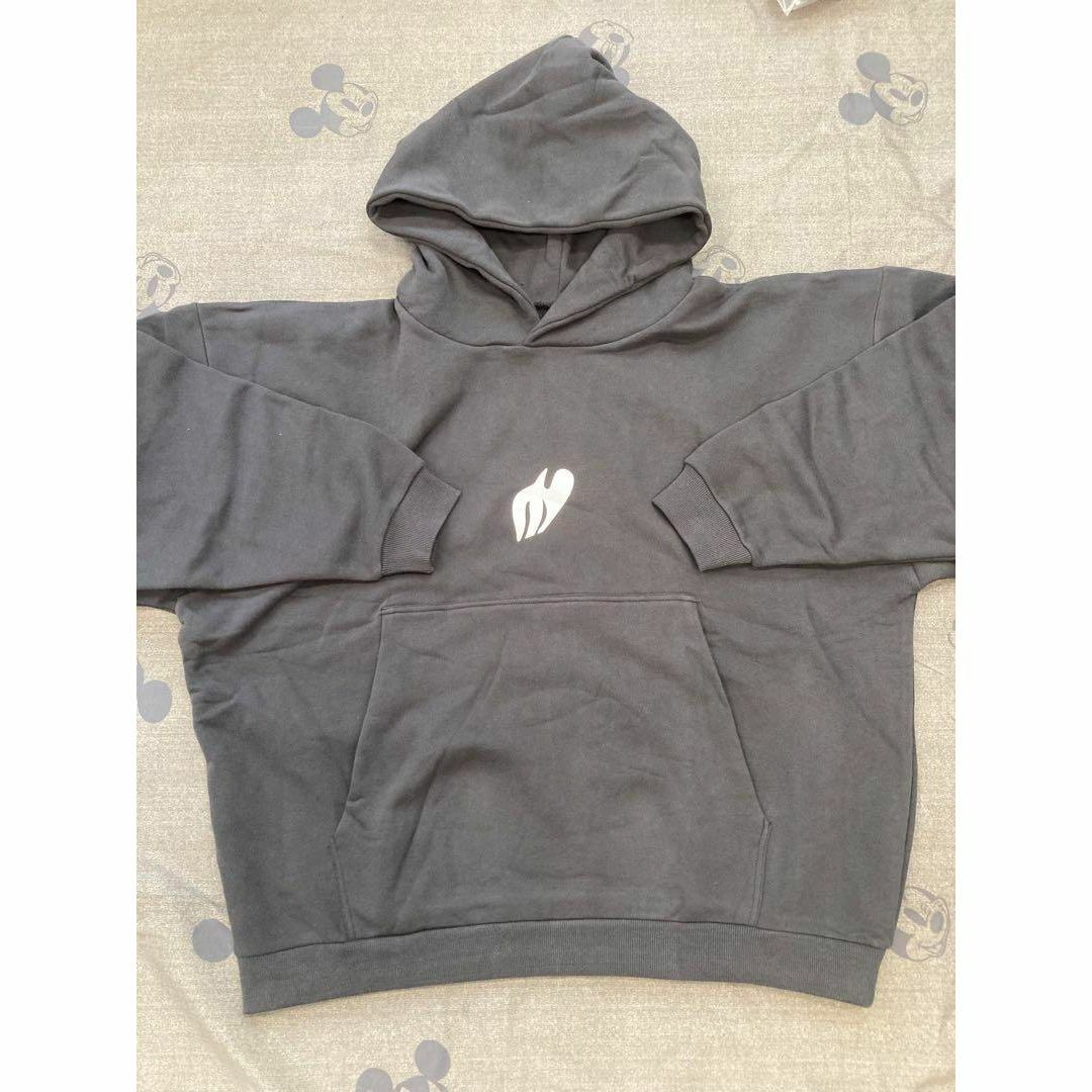 DONDA SLAM Hoodie Kanye West パーカー M