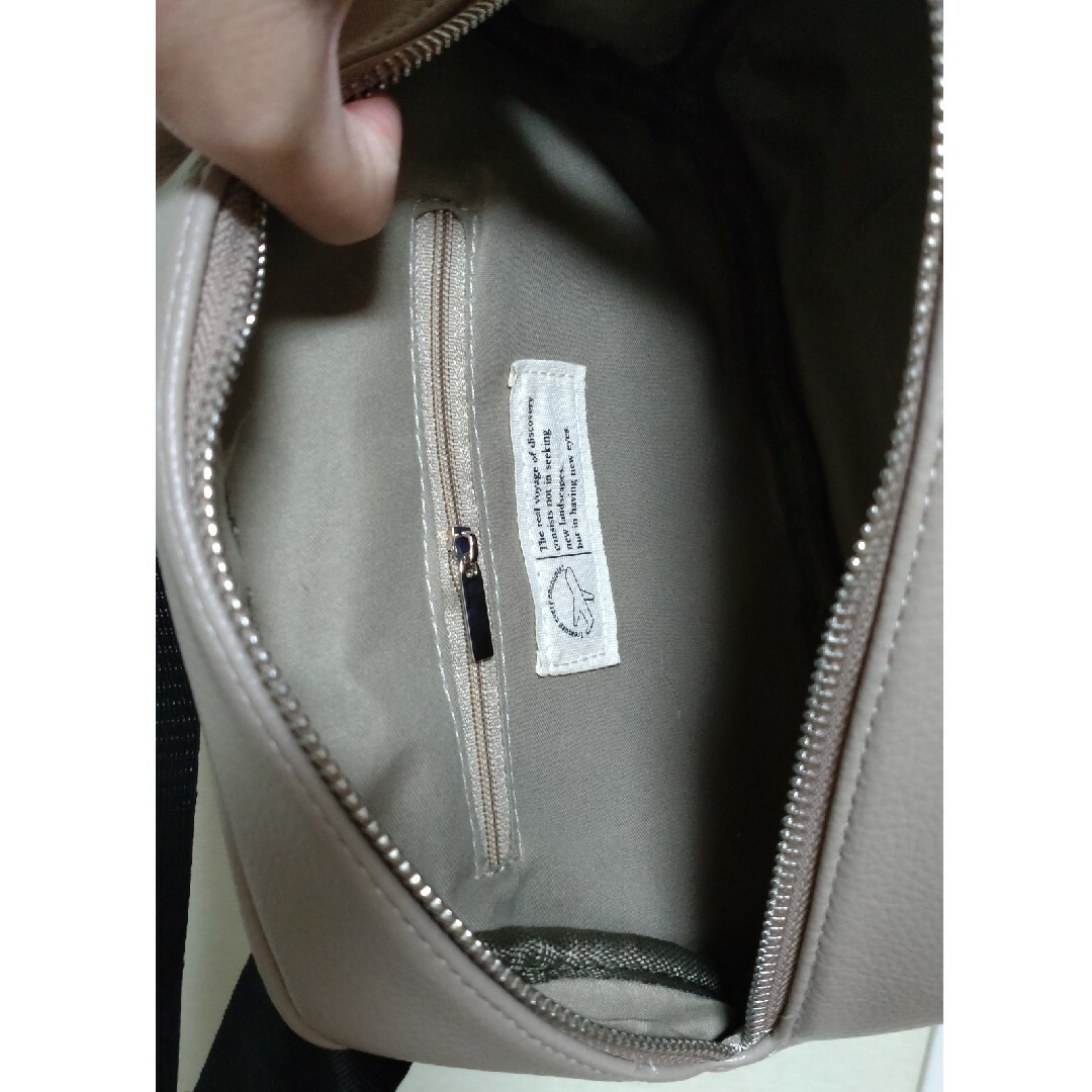 3COINS(スリーコインズ)の【未使用】スリコ／JTBコラボショルダーバッグ レディースのバッグ(ショルダーバッグ)の商品写真