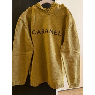 Caramel baby&child  - caramel 12y 新品　ニット