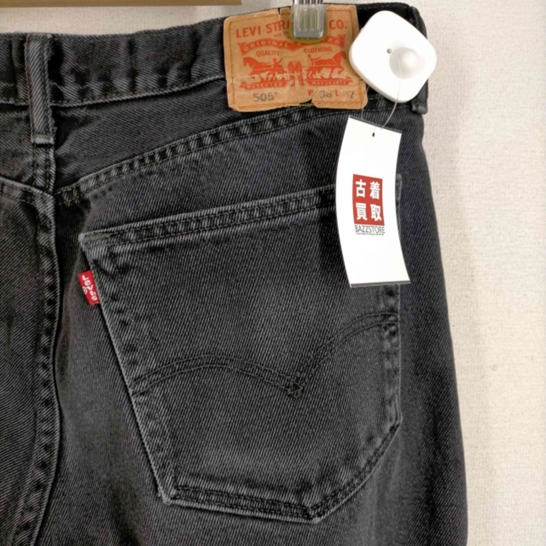 お得超歓迎 Levi's - リーバイス505ジーパンデニムバギーパンツw36古着