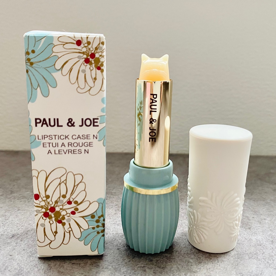 PAUL & JOE(ポールアンドジョー)の【PAUL & JOE 】リップスティックケース N 01 コスメ/美容のスキンケア/基礎化粧品(リップケア/リップクリーム)の商品写真