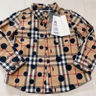 バーバリー(BURBERRY) 子供 ブラウス(男の子)の通販 400点以上 バーバリー(BURBERRY) 子供 ブラウス(男の子)の通販 400点以上