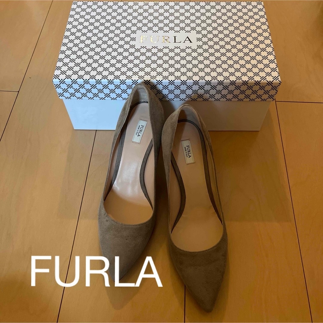 Furla(フルラ)のFURLA パンプス 36 レディースの靴/シューズ(ハイヒール/パンプス)の商品写真