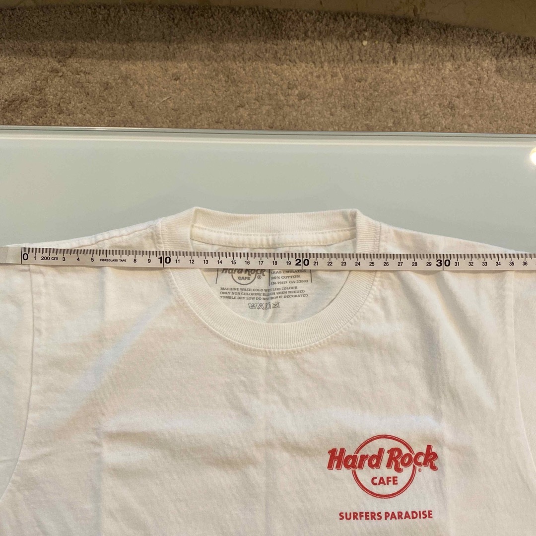 希少 ビンテージ Hard Rock CAFE サーファーズパラダイス Tシャツ