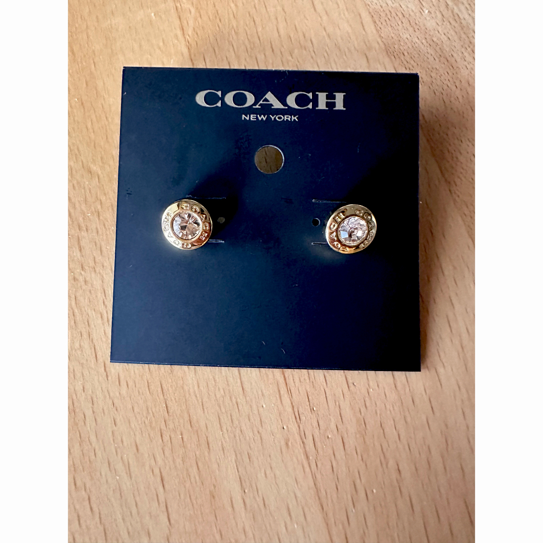 COACH(コーチ)のコーチ　ピアス レディースのアクセサリー(ピアス)の商品写真