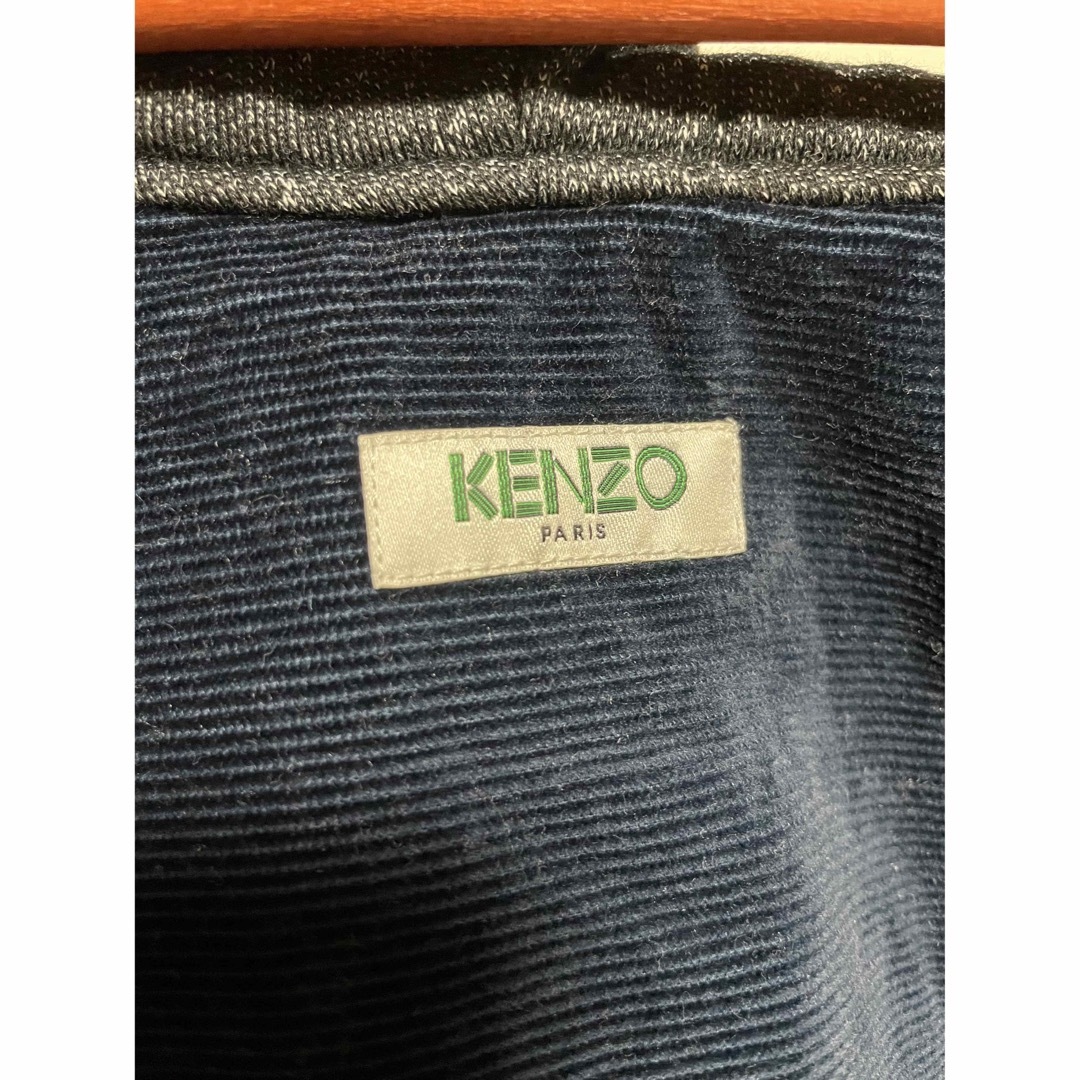 KENZO(ケンゾー)のKenzo コーデュロイ　シャツ レディースのトップス(カーディガン)の商品写真