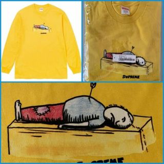 Supreme - Supreme Neil Blender Arrow L/S Teeの通販 by 小さな洋服屋