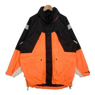 INTER BREED インターブリード Antarctic Sailing Jacket アンタークティク セーリング ジャケット Size XXL(マウンテンパーカー)