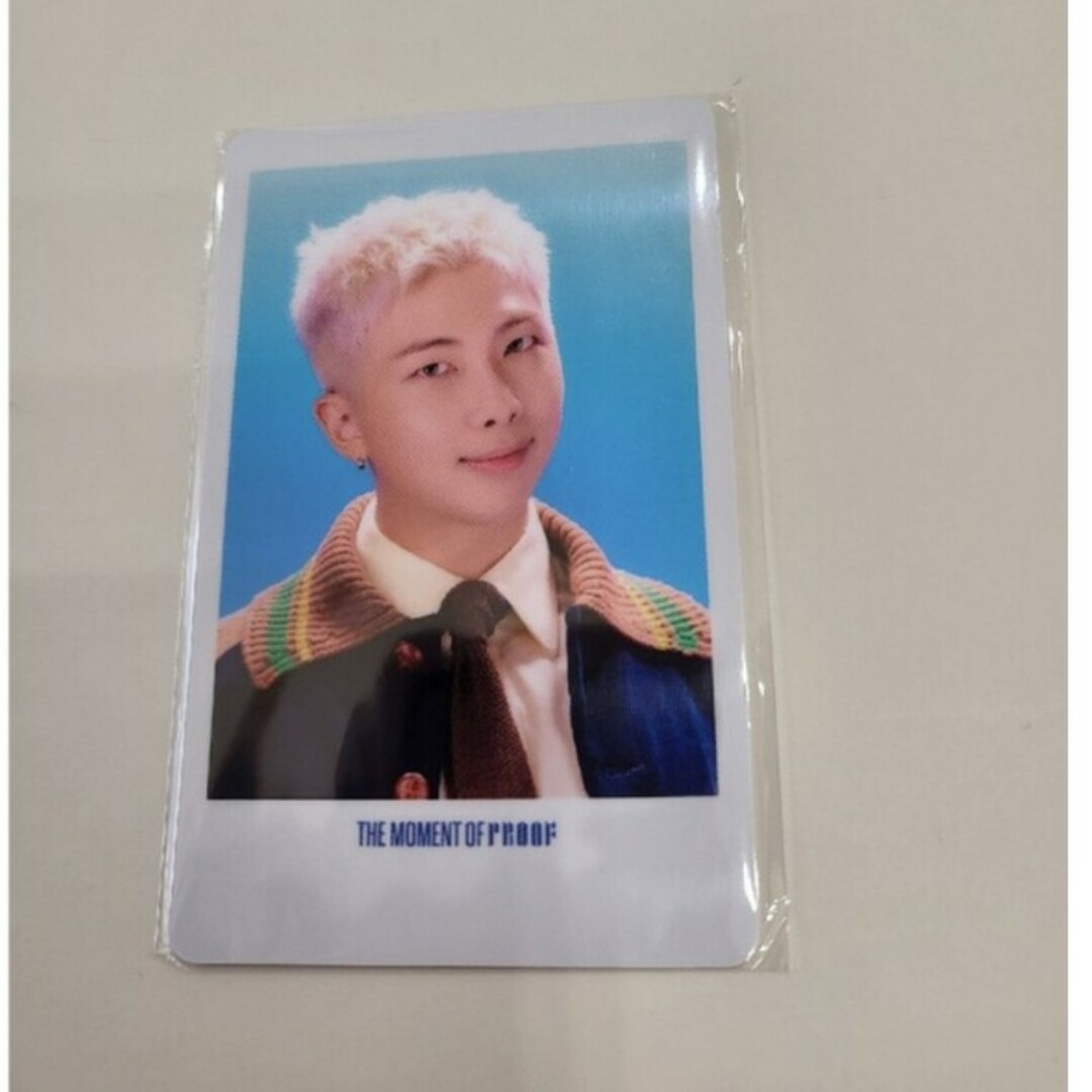 BTS proof collector's edition RM ナムジュン