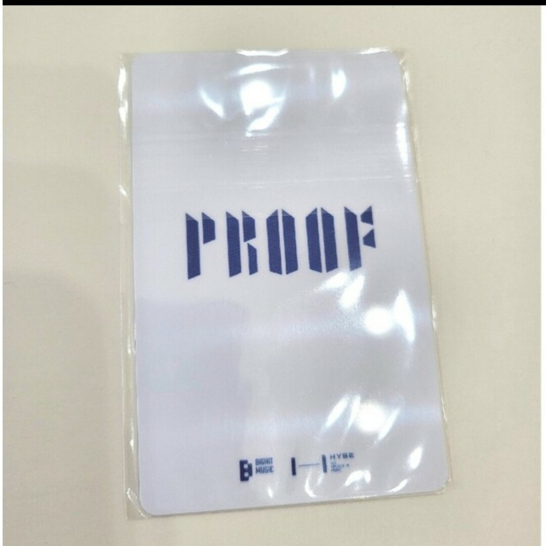 BTS proof collector's edition RM ナムジュン