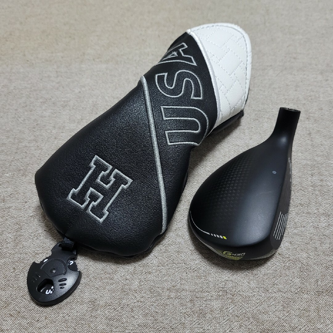 ピン G430 ユーティリティ 3番 (19) ヘッドのみ ピン G430 ユーティリティ 3番 (19) ヘッドのみ