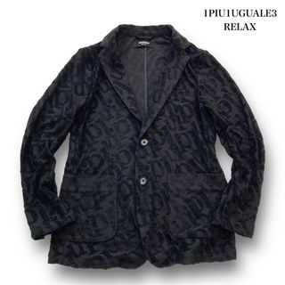 新品1 piu 1 uguale 3 NEW TRAVEL JACKET旅ジャケ