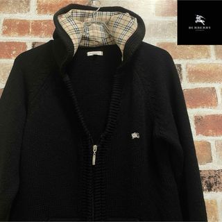 BURBERRY - BURBERRYS セットアップ 9 ウール チェック オールド