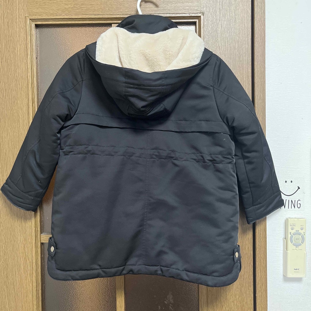 ZARA(ザラ)のZARAkindコート キッズ/ベビー/マタニティのキッズ服女の子用(90cm~)(コート)の商品写真