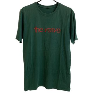 The Verve ザ・ヴァーヴ 2007s イギリスツアーTシャツ バンドT