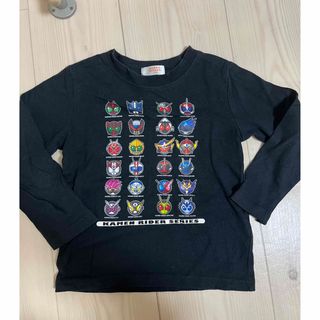 バンダイ(BANDAI)の仮面ライダー/ロンＴ/110(Tシャツ/カットソー)