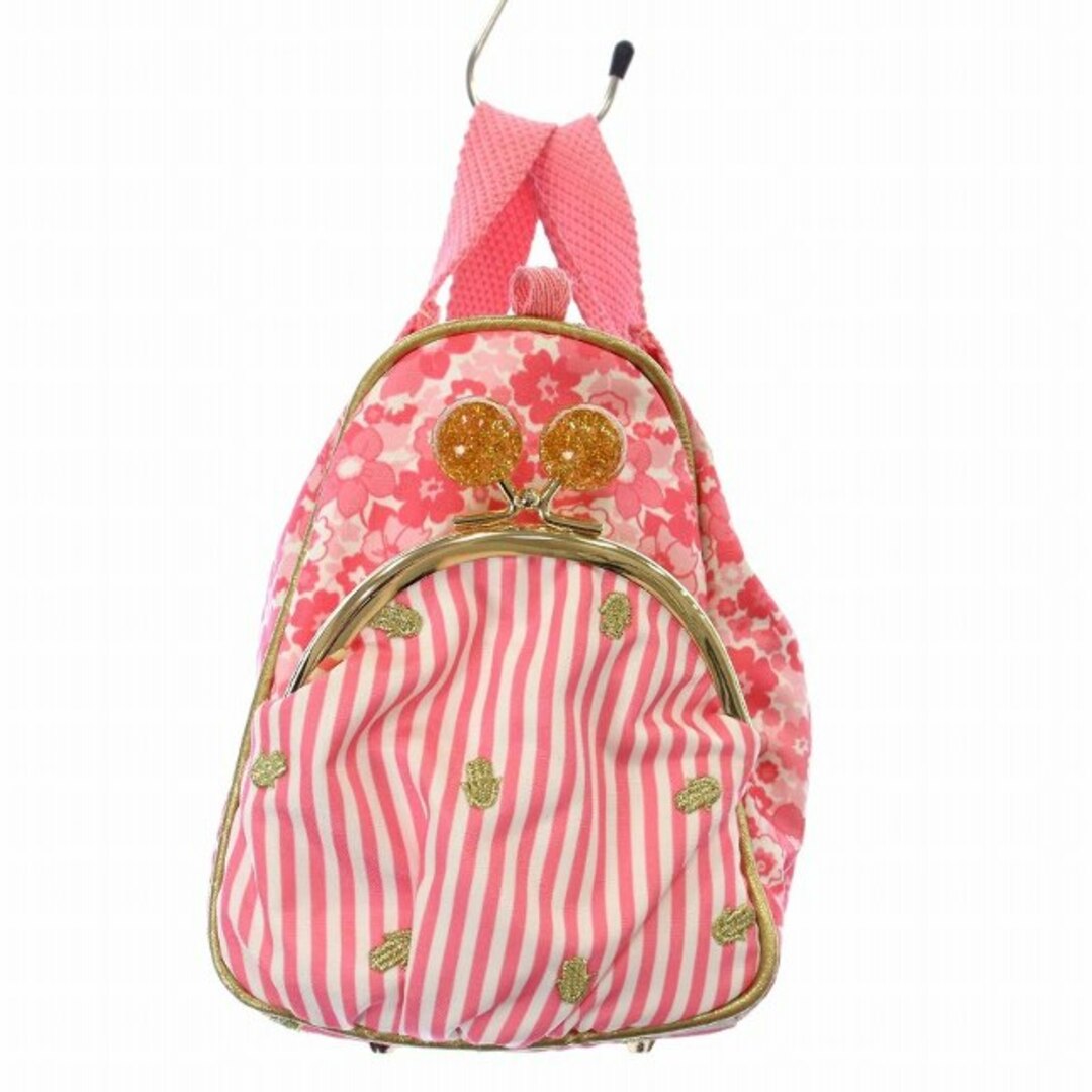 LeSportsac(レスポートサック)のLesportSAC ハンドバッグ ショルダーバッグ 2WAY 花柄 ピンク レディースのバッグ(ハンドバッグ)の商品写真