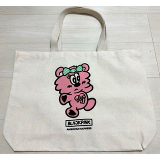 ブラックピンク(BLACKPINK)のBLACKPINK VERDY トートバッグ(トートバッグ)