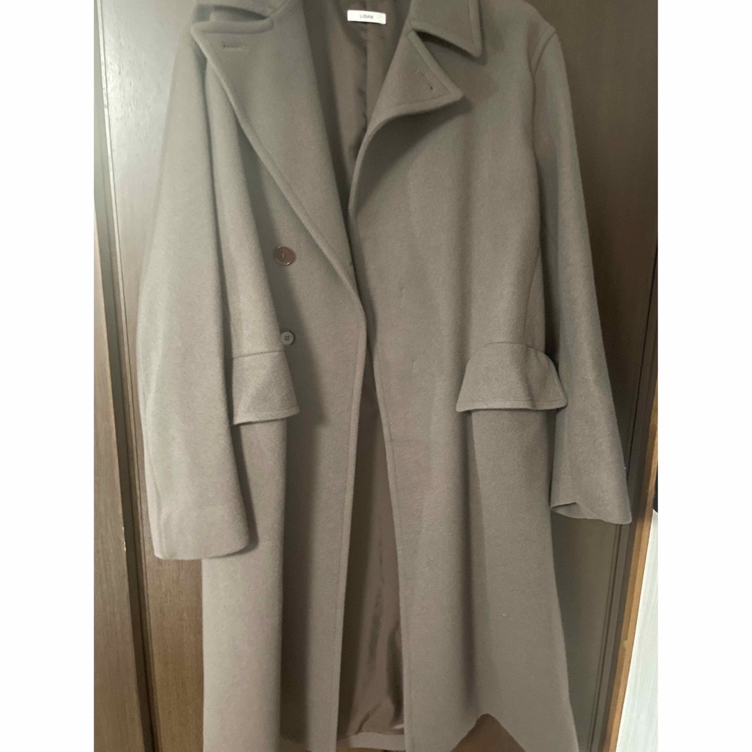 super140s officer coat チャコールグレー - www.ayfconsultores.com.mx