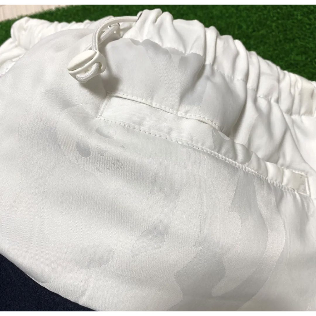 MARK&LONA(マークアンドロナ)のマークアンドロナ  蓄熱 スカート　中綿 スカート  サイズ36 スポーツ/アウトドアのゴルフ(ウエア)の商品写真