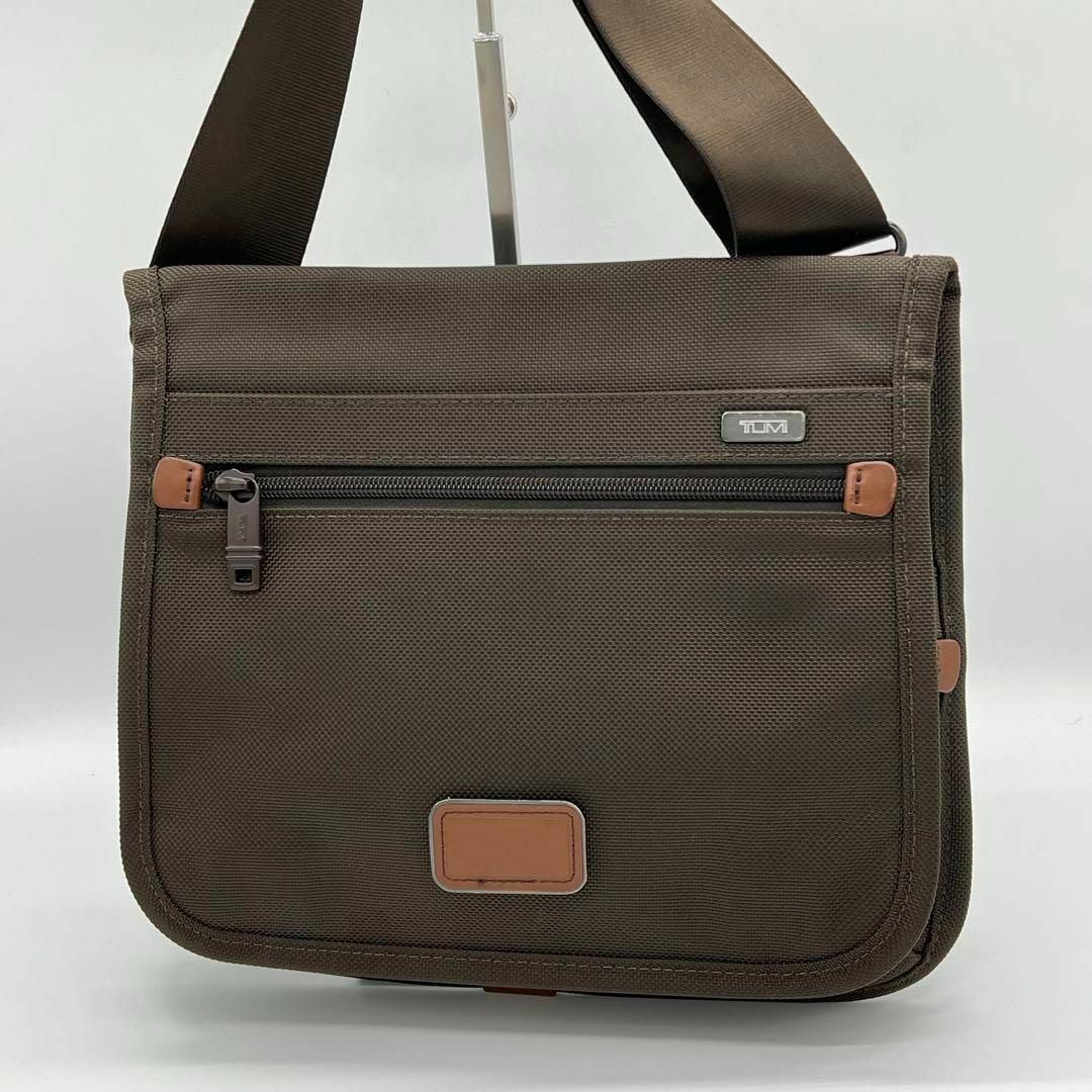 TUMI - ✨️美品✨️TUMI 22105DH ポシェット サコッシュ ショルダー