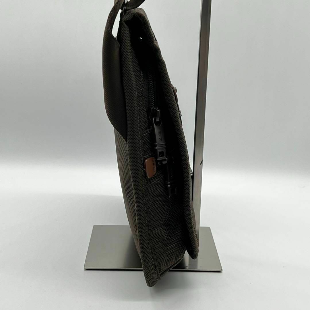 TUMI - ✨️美品✨️TUMI 22105DH ポシェット サコッシュ ショルダー