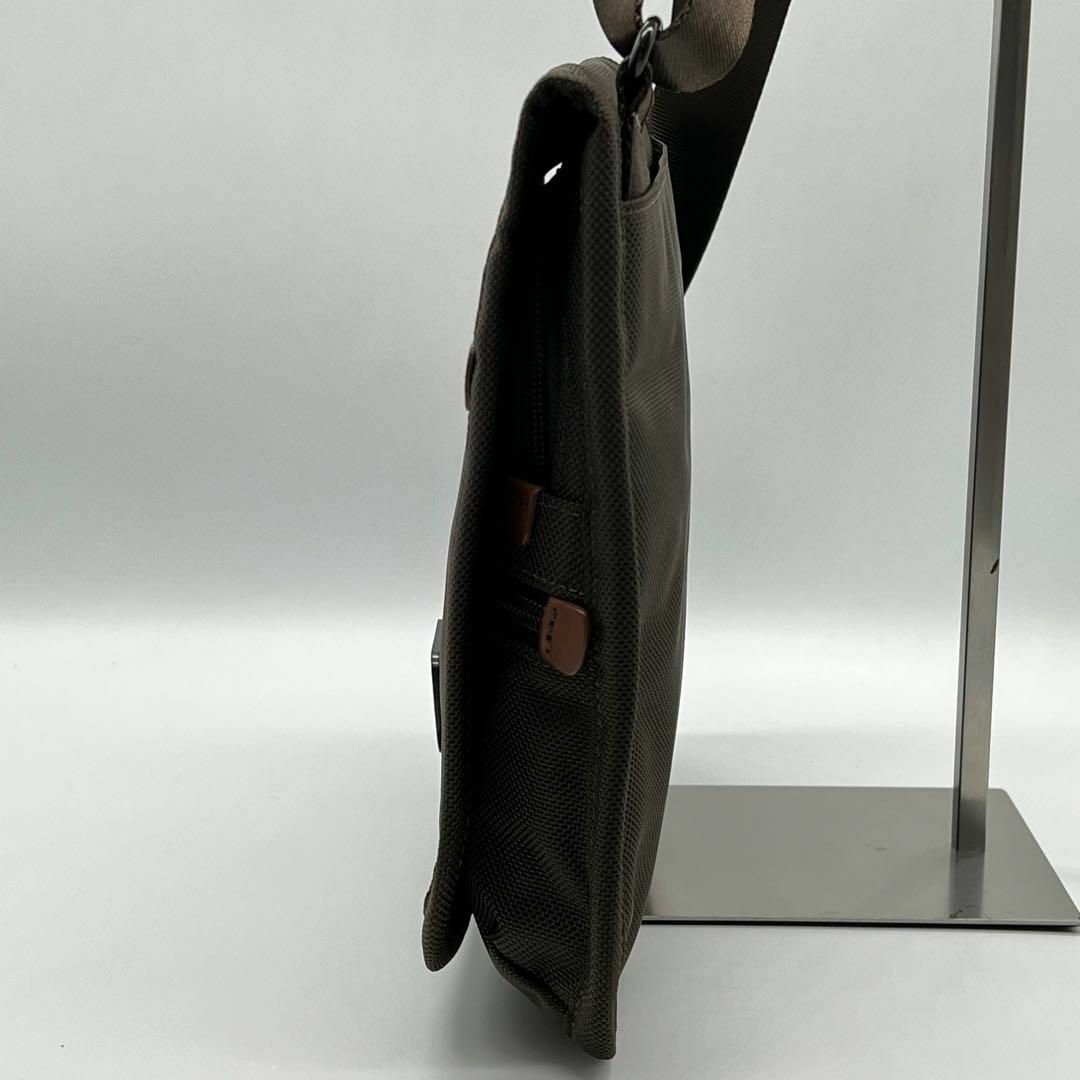 TUMI - ✨️美品✨️TUMI 22105DH ポシェット サコッシュ ショルダー