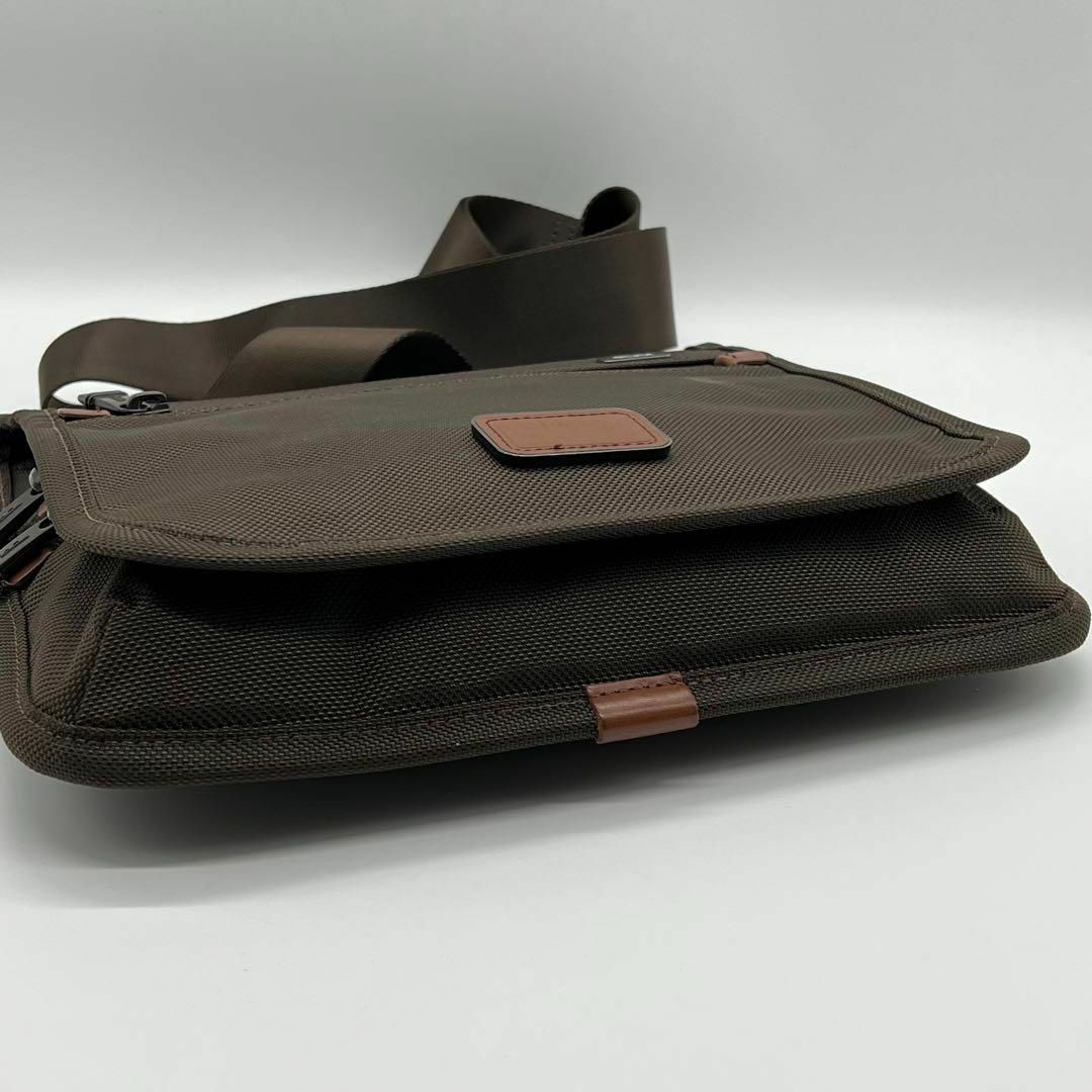 TUMI - ✨️美品✨️TUMI 22105DH ポシェット サコッシュ ショルダー