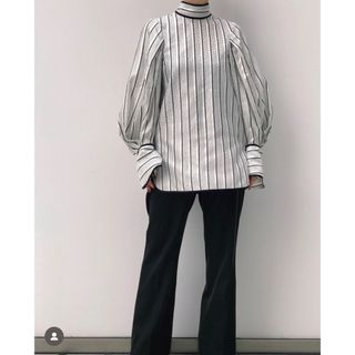 マメ シャツ/ブラウス(レディース/長袖)の通販 500点以上 | mameの
