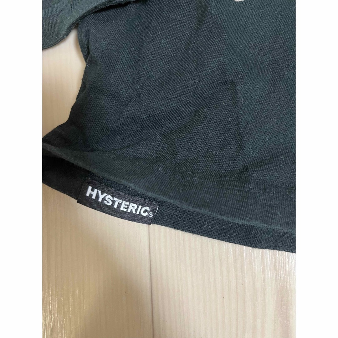 HYSTERIC MINI(ヒステリックミニ)のヒステリックミニ/ロンＴ/110 キッズ/ベビー/マタニティのキッズ服男の子用(90cm~)(Tシャツ/カットソー)の商品写真