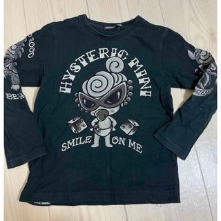 ヒステリックミニ(HYSTERIC MINI)のヒステリックミニ/ロンＴ/110(Tシャツ/カットソー)