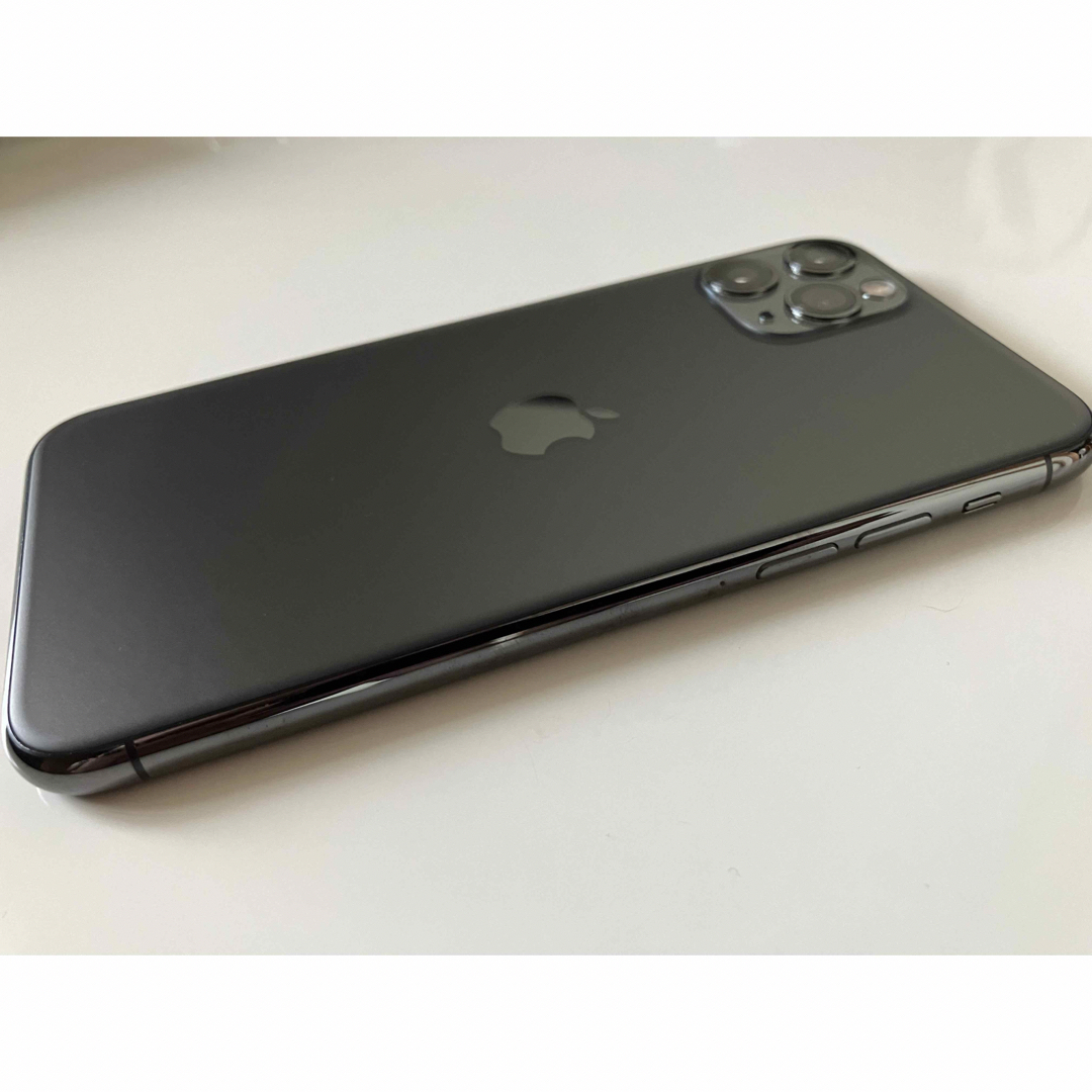 【美品】iPhone 11 Pro スペースグレイ 256 GB SIMフリー