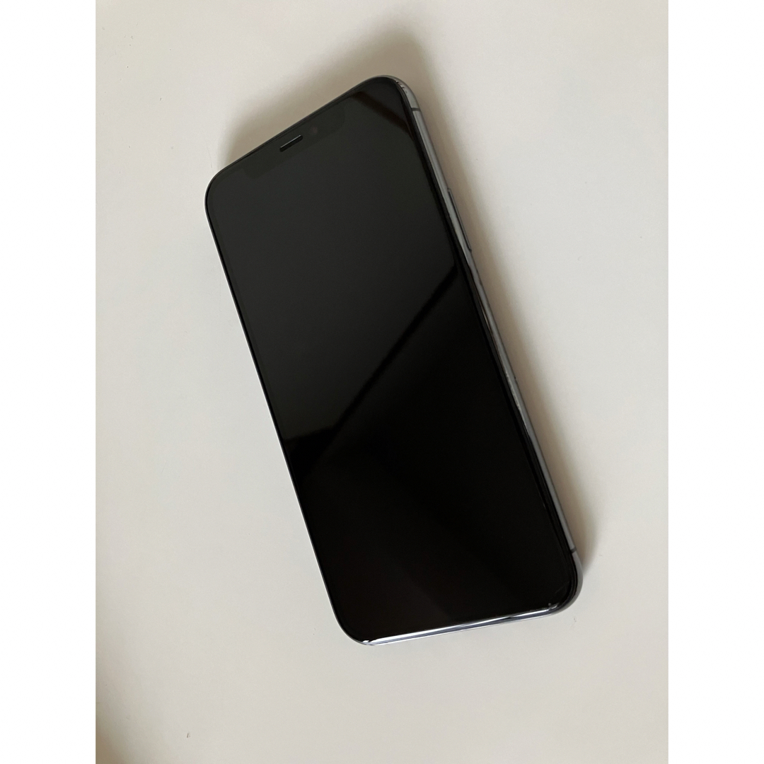 iPhone - 【美品】iPhone 11 Pro スペースグレイ 256 GB SIMフリーの ...