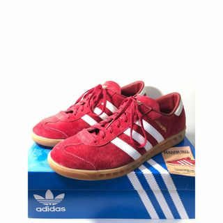 030190●  adidas Originals Hamburg スニーカー (スニーカー)