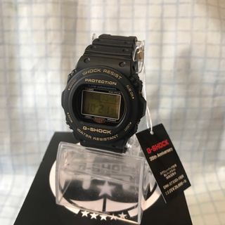 ①未使用　貴重　CASIO G-SHOCK 35th annversaryモデル