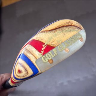 セントアンドリュース(St.Andrews)のセントアンドリュース 木製パター GolfClassics 36inch(クラブ)