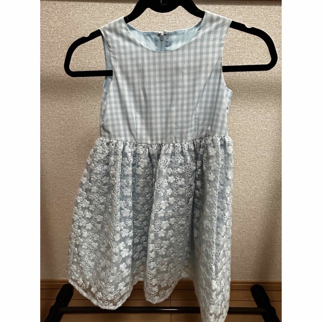 ワンピース キッズ/ベビー/マタニティのキッズ服女の子用(90cm~)(ドレス/フォーマル)の商品写真