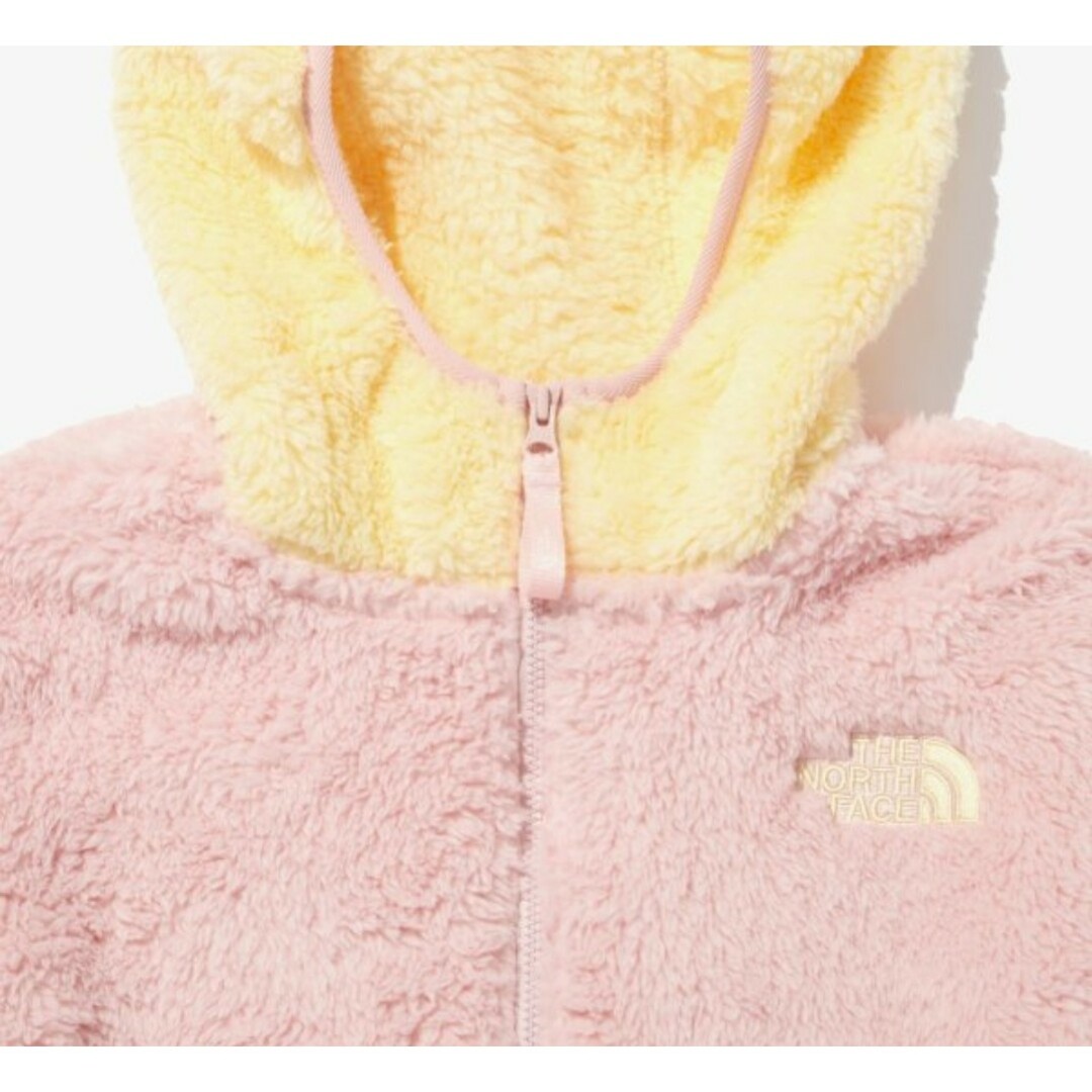 THE NORTH FACE ノースフェイス キッズ ボア フリースジャケット