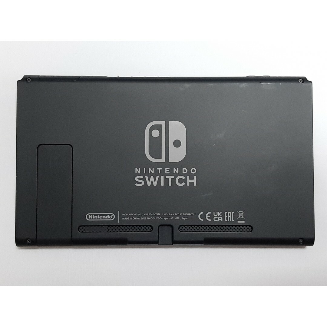 Nintendo Switch スイッチ 本体のみ 新モデル 2